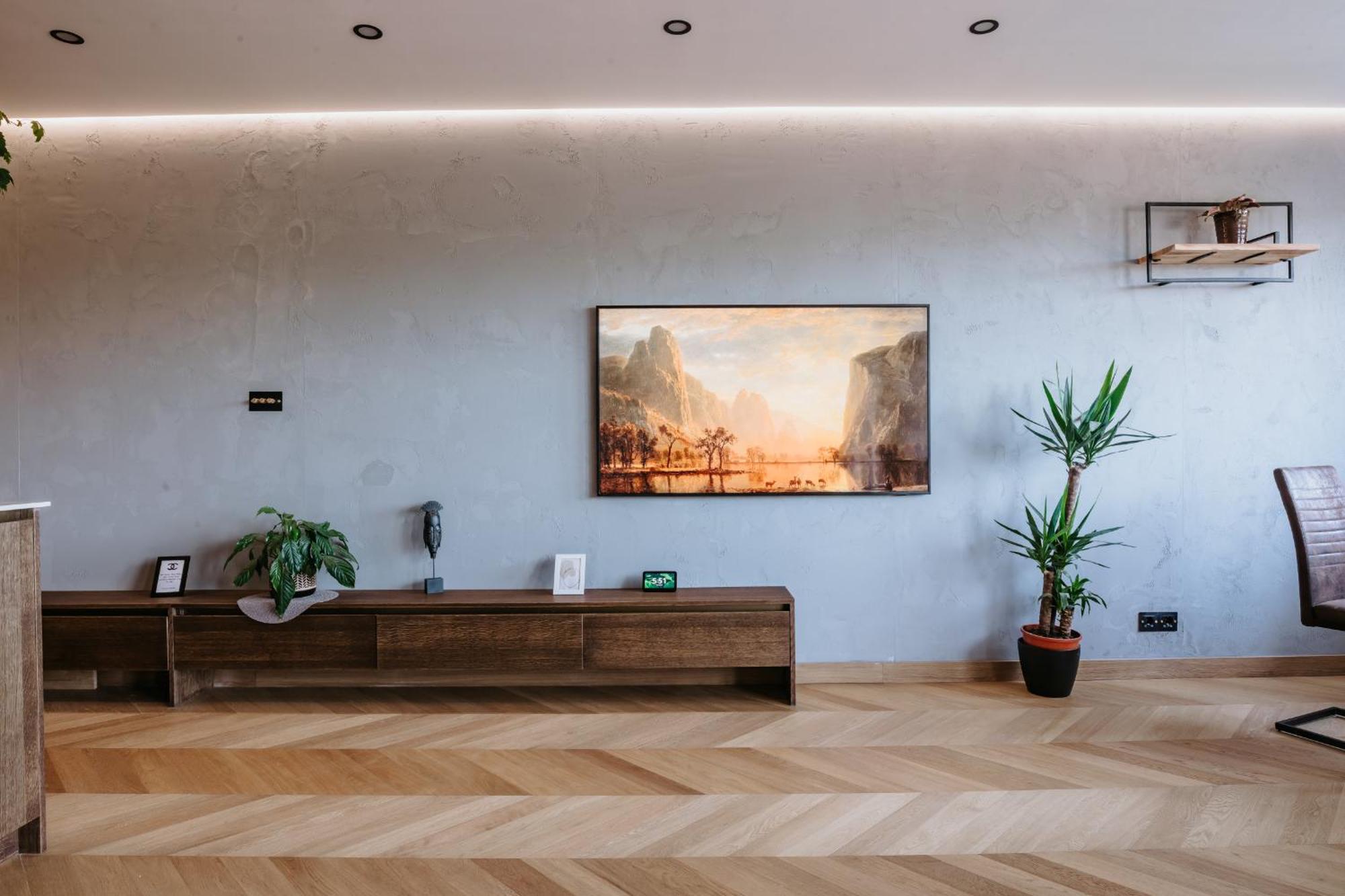 Minimalist Design Penthouse - Kosice Old Townアパートメント エクステリア 写真